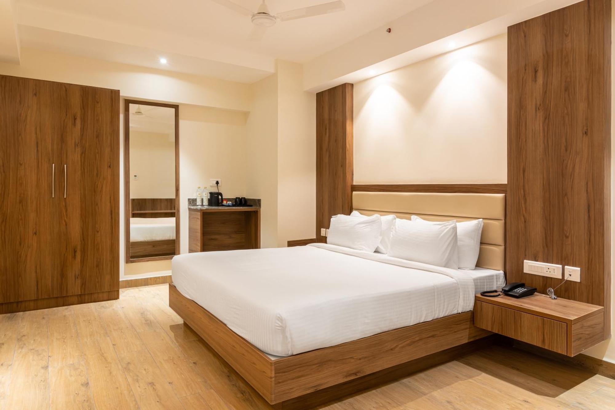Hotel Royal Embassy Erode Exterior foto