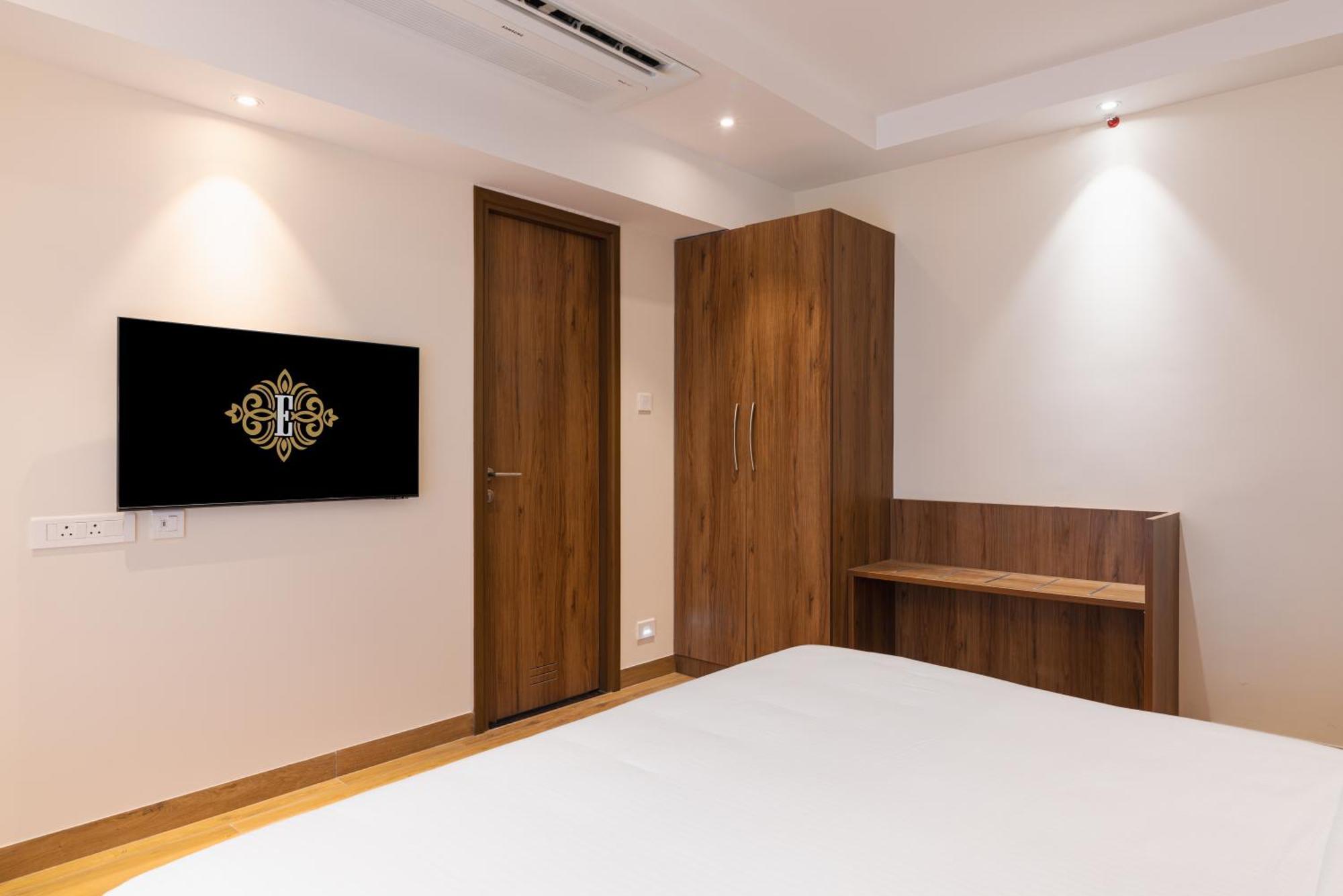 Hotel Royal Embassy Erode Exterior foto
