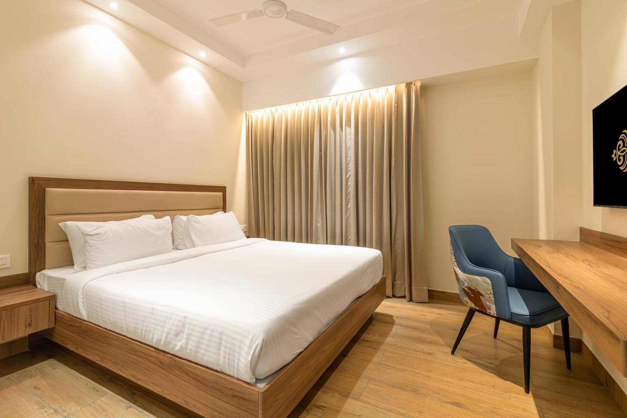 Hotel Royal Embassy Erode Exterior foto