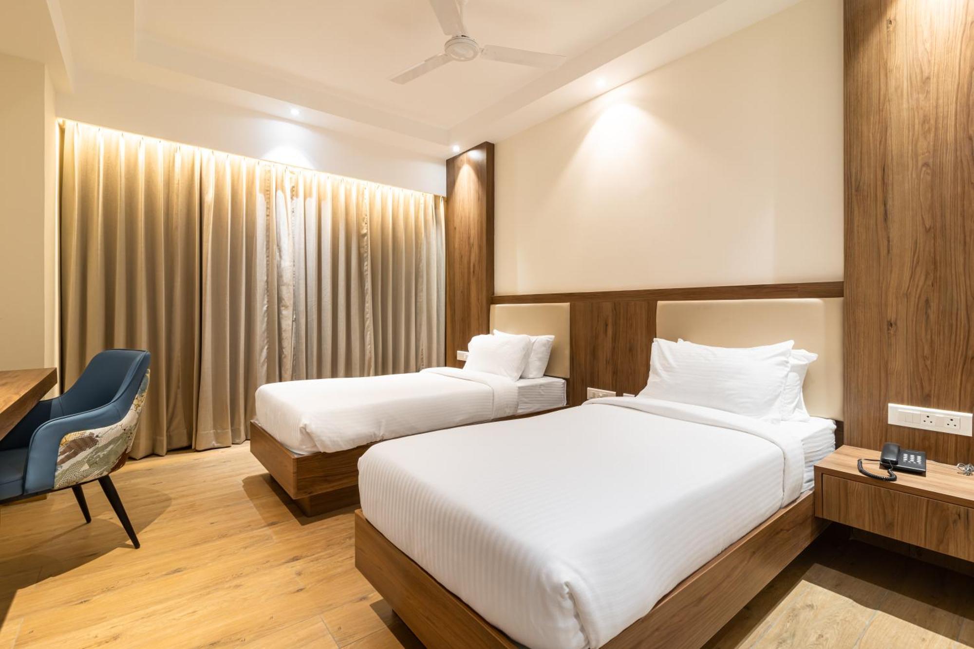 Hotel Royal Embassy Erode Exterior foto