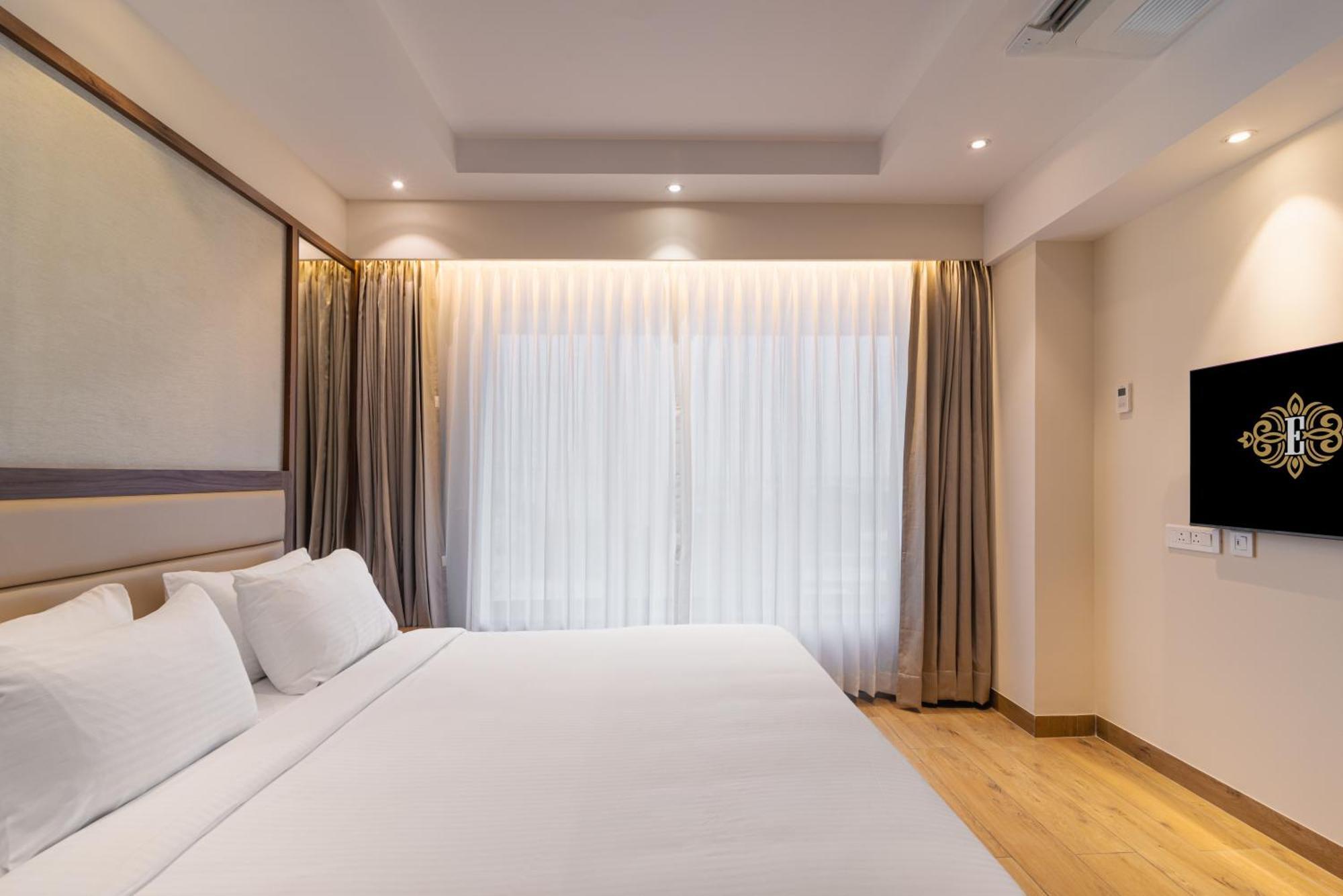 Hotel Royal Embassy Erode Exterior foto