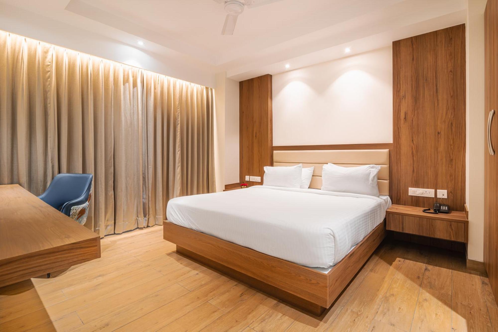 Hotel Royal Embassy Erode Exterior foto