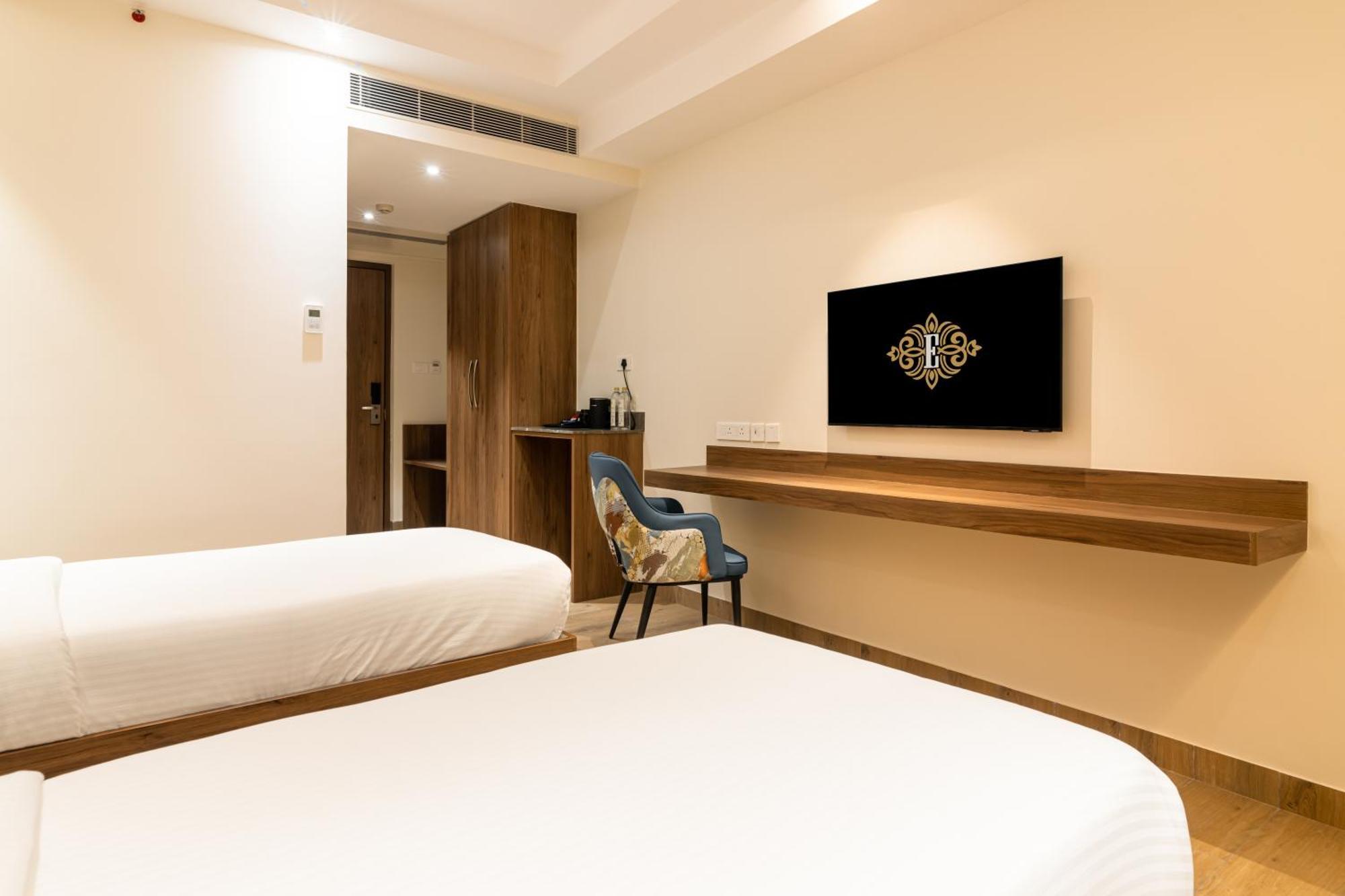 Hotel Royal Embassy Erode Exterior foto