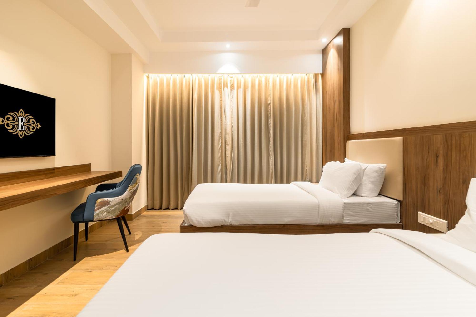 Hotel Royal Embassy Erode Exterior foto